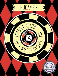 The Icarus Club box cover