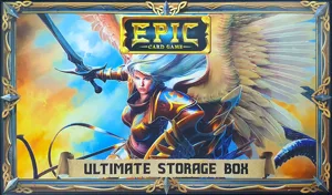 Epic Card Game: Ultimate Card Pack box cover