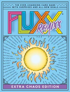 Fluxx Remixx box cover