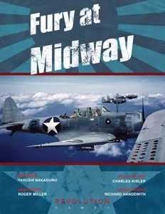 Fury at Midway box cover