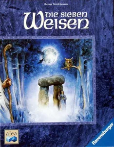 Die Sieben Weisen box cover