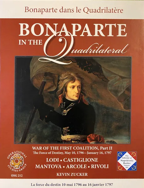 Bonaparte in the Quadrilateral: War of the First Coalition – Part II