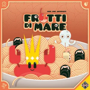Frutti di Mare: Veni, Vidi, Antipasti! box cover