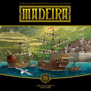 Madeira Collector's Edition box cover