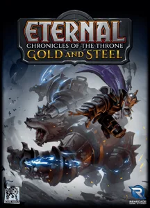 Eternal: Chronicles of the Throne – Gold and Steel box cover