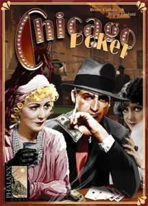 Chicago Poker box cover