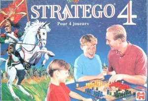 Stratego 4 box cover
