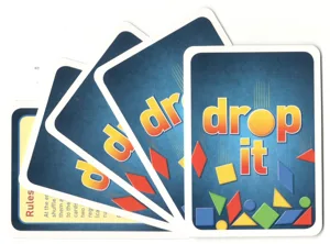 Drop It: Scoring Variant Promo Cards box cover