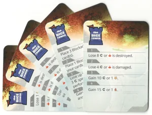 Alien Artifacts: Alien System Cards box cover