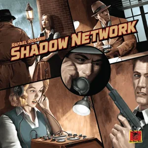 Shadow Network box cover