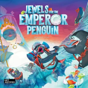 Jewels for the Emperor Penguin box cover