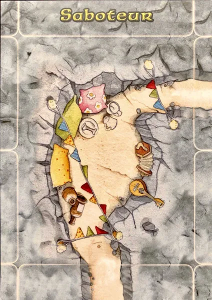 Saboteur: Das Stollenfest
