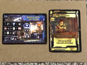 Shadowrun: Sprawl Ops – Dice Tower Kickstarter 2019 Promo Cards box cover