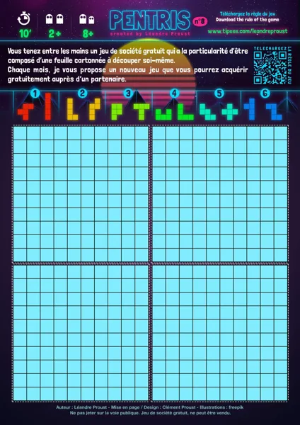 Pentris