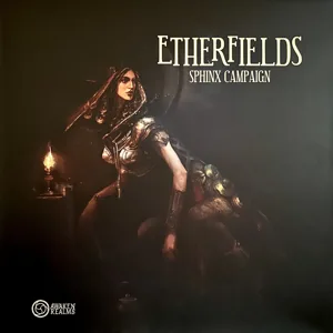 Etherfields: Sphinx Campaign box cover
