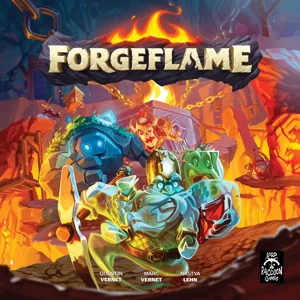 Forgeflame box cover