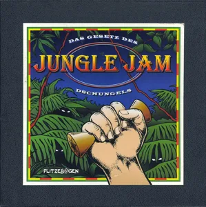 Jungle Jam box cover
