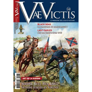 Second Bull Run 1862 box cover