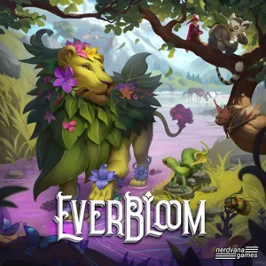 Everbloom box cover