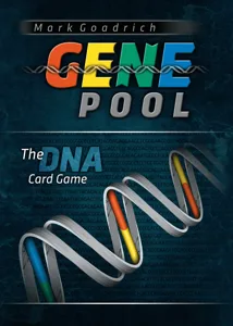 Gene Pool box cover
