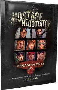 Hostage Negotiator: Demand Pack #2 box cover