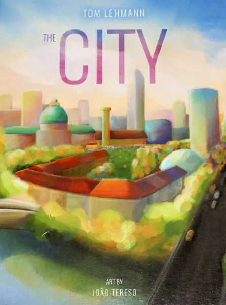 The City: Upgraded Edition