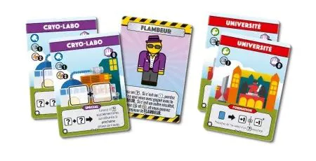 Fantastic Factories: Promo Pack 1