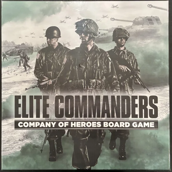 Company of Heroes: Elite Commanders Collection