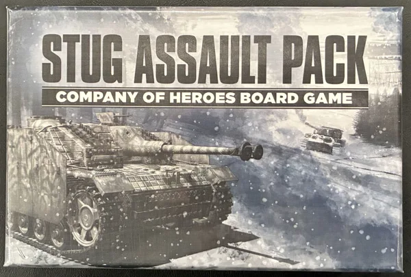 Company of Heroes: STUG Assault Pack