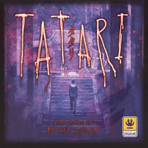 Tatari box cover