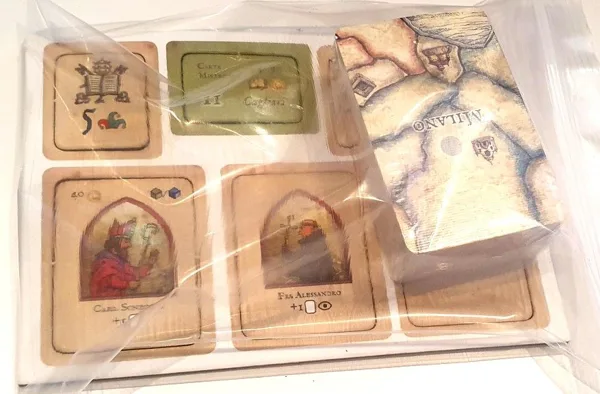 De Vulgari Eloquentia: Upgrade Pack
