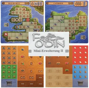 A Feast for Odin: Mini Expansion #2 box cover