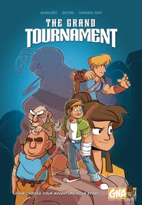 The Grand Tournament box cover