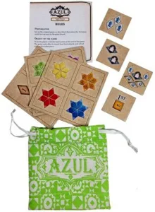 Azul: Summer Pavilion – Objective Tiles Mini Expansion box cover