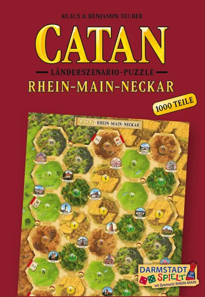 Catan Rhein-Main-Neckar