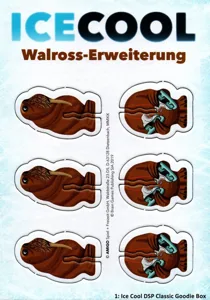 ICECOOL: Walrus Expansion box cover