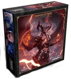 Arena: The Contest – Imperial Box box cover
