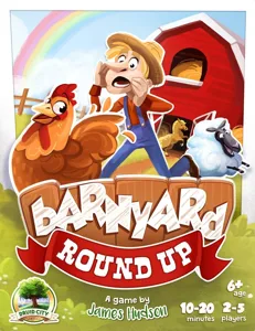 Barnyard Roundup box cover