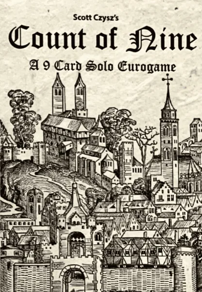 Count of Nine