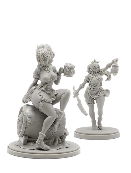 Kingdom Death: Monster – Oktoberfest Aya