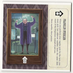 Potion Explosion: Franklin Stickler box cover
