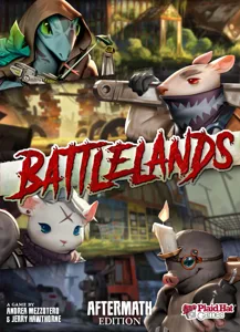 Battlelands box cover