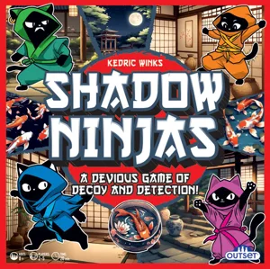 Shadow Ninjas box cover