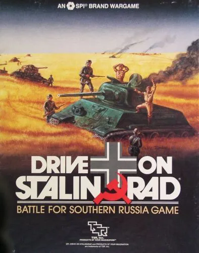 Drive on Stalingrad: Battle for Southern Russia Game