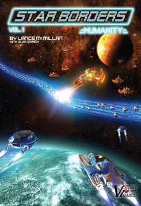 Star Borders: Humanity box cover