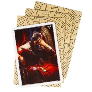 The King's Dilemma: Prologue Demo box cover
