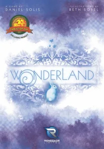 Wonderland box cover