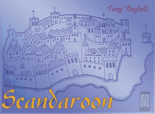 Scandaroon