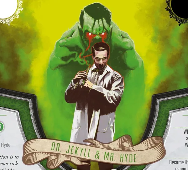 Victoriana: Jekyll and Hyde Promo