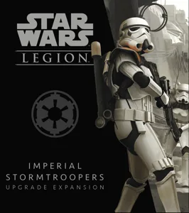 Star Wars: Legion – Imperial Stormtroopers Upgrade Expansion box cover